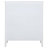 Coden 8-Drawer Chest Of Drawers White