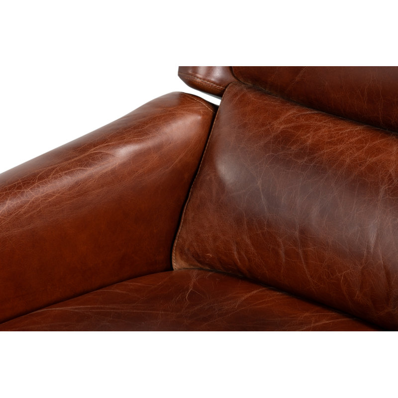 Ashford Leather Recliner