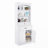 Bathroom Storage Cabinet With Adjustable Shelf