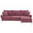 Chenille rose est en rupture de stock