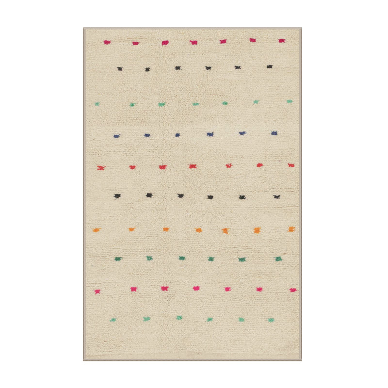 Tapis abstrait moderne 1796, Rectangle 6 pi x 9 pi