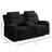 Recliner Sofa Couch 2 Seat-1662881210