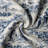 Provence 100% Cotton Toile Room Darkening Pinch Pleat Single Curtain Panel-60308523
