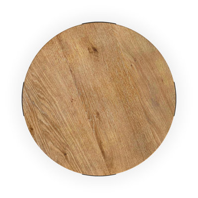 Millwork Solid Wood End Table