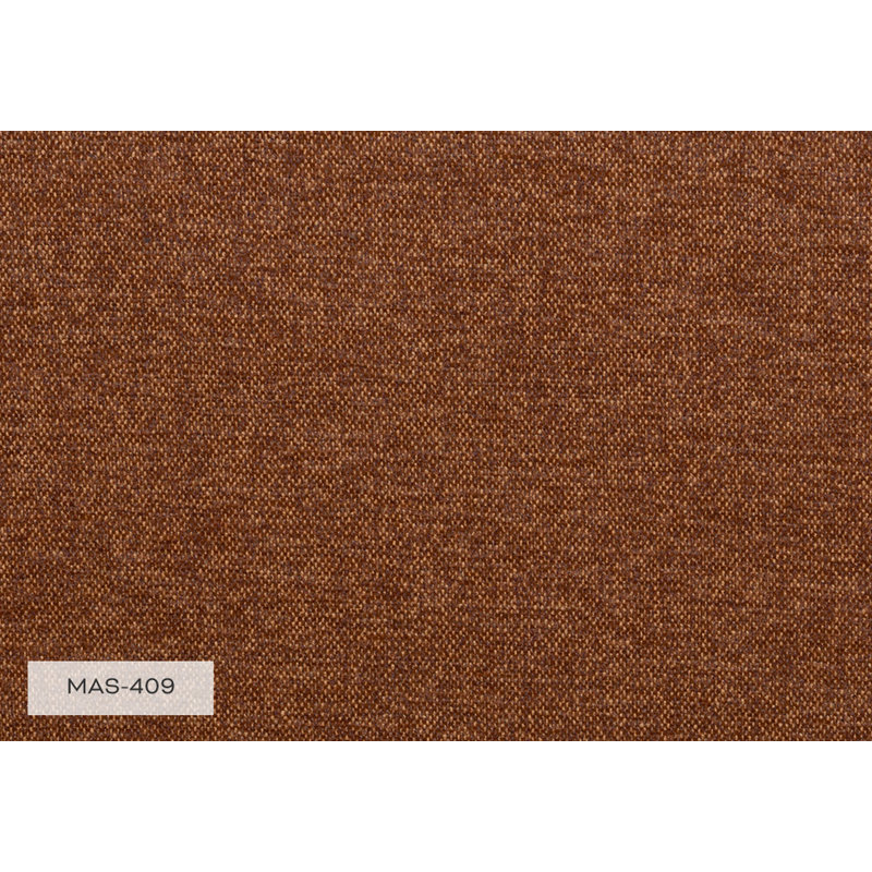 Scandic Lagom 8 Seater Sofa Bed, Brick Red, Right Hand Facing