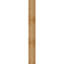 TimberCraft 5 3/8 "planches jointes à panneaux n-batten, cèdre rouge de l'Ouest (par paire)-36421067-36421019