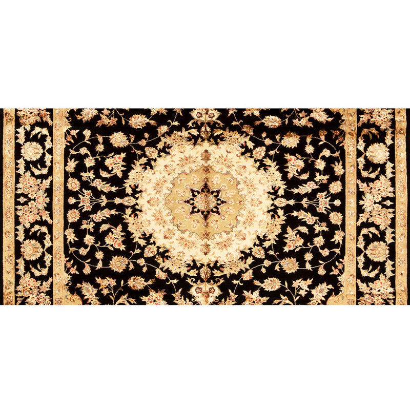 One-of-a-Kind 8' X 9'10" Area Rug