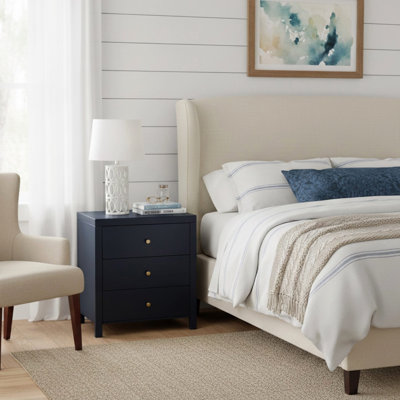 Table de chevet avec tiroir