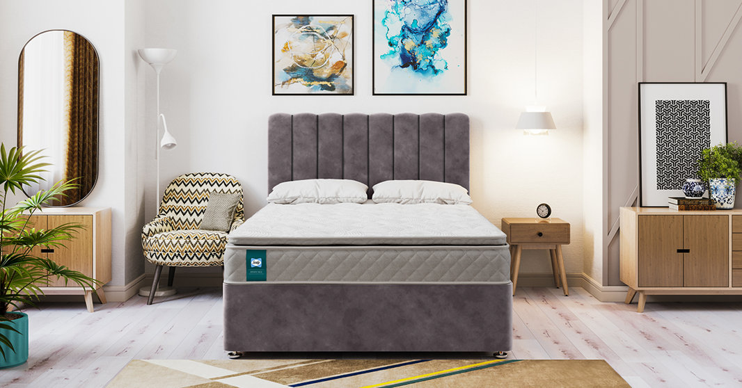 Mattress roomset