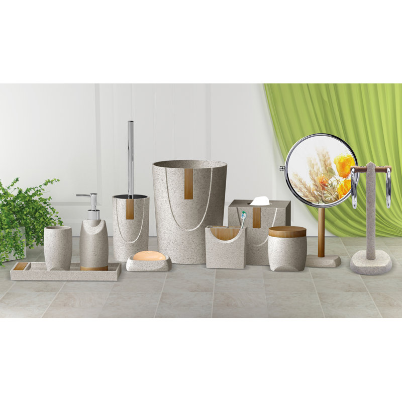 Brogan Bathroom Accessory Set