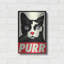 «Purr Propaganda» par Rachel Caldwell-16496114
