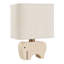  Lampe d'appoint Tusk Travertine