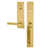 Satin Brass
