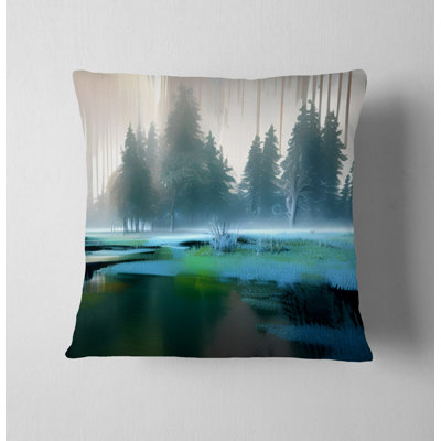 Throw Pillow