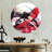 Treyson MDF Wall Clock-74646611