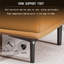 Banc de canapé triple en similicuir de salle à manger-801383169