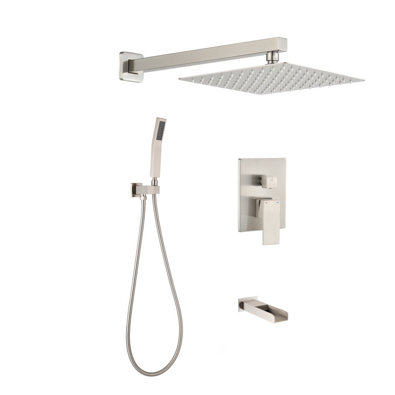 All-In-One Kit, Brushed Nickel