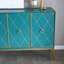 Buffet multifonctionnel simple et luxueux