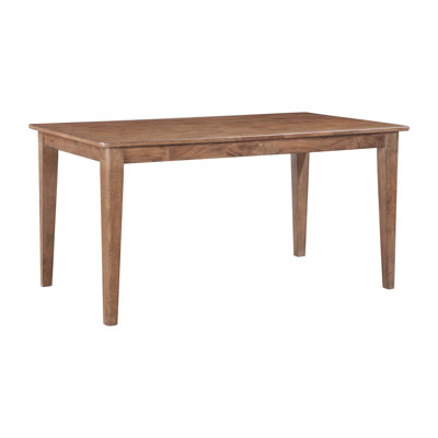 Mango Solid Wood Dining Table
