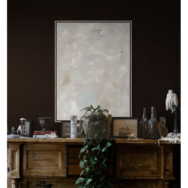 High-Water 1 Print by Shayna Goodman, 29.7" H x 22.7" W