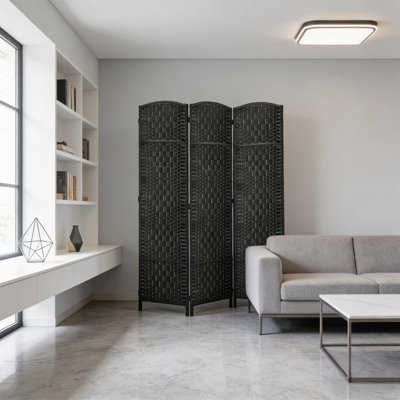 Folding Privacy Screen