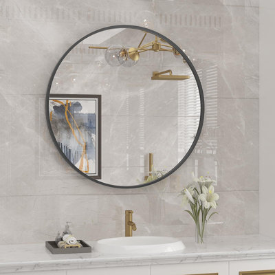 Miroir encastré Javiair