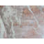 Tapis oriental moderne saumon noué à la main 8 pi 1 po x 10 pi 2 po avec soie A4ED609787124878BC1D488C51D3B546