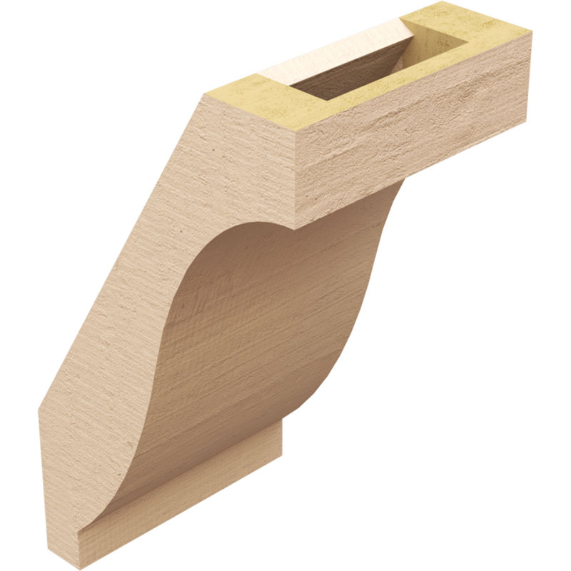 Attelle de genou Baker, H 10 po x l 5 po x P 6 po