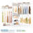 Jhania Walk-In Set Can Be Cut to Fit Your Space-1145308763