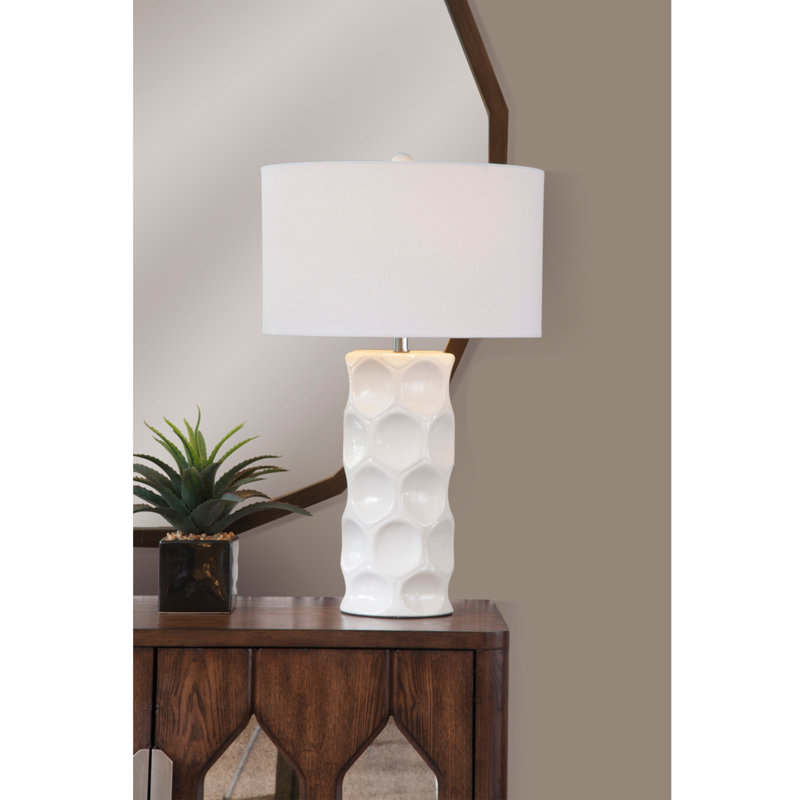 Lampe de table 28 po Cassidy