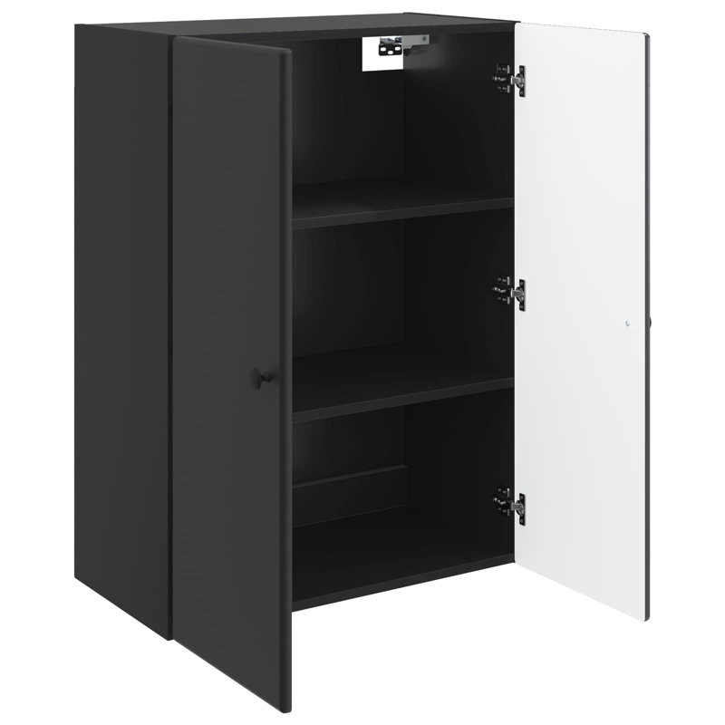Rectangle Accent Chest, Black