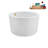 41.1'' x 41.1'' Freestanding Soaking Acrylic Bathtub-83635608