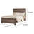 Urbank Platform Bed
