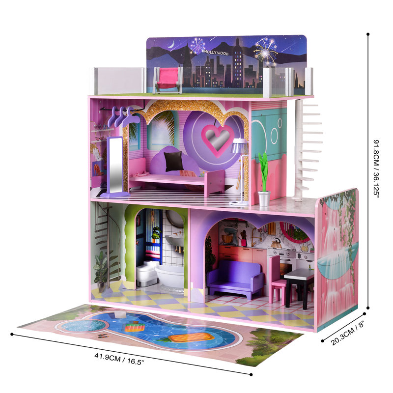 Dreamland Dollhouse