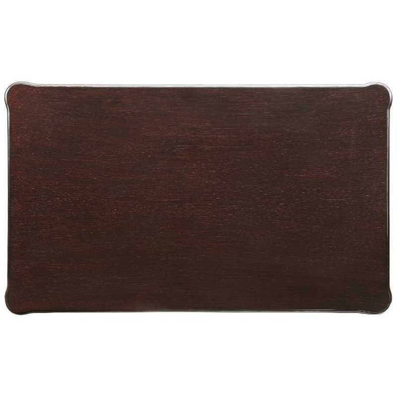 Ivyanne Solid Wood Top Coffee Table