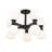 Glass Semi Flush Mount-936411921