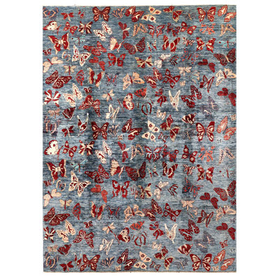 One-of-a-Kind 9'9" X 13'6" Area Rug