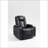 Electric Lift Recliner Sofa Chair - Hardwood Iron Frame, Wired Remote, Side Pockets | Charcoal Gray | PU Leather-462378897