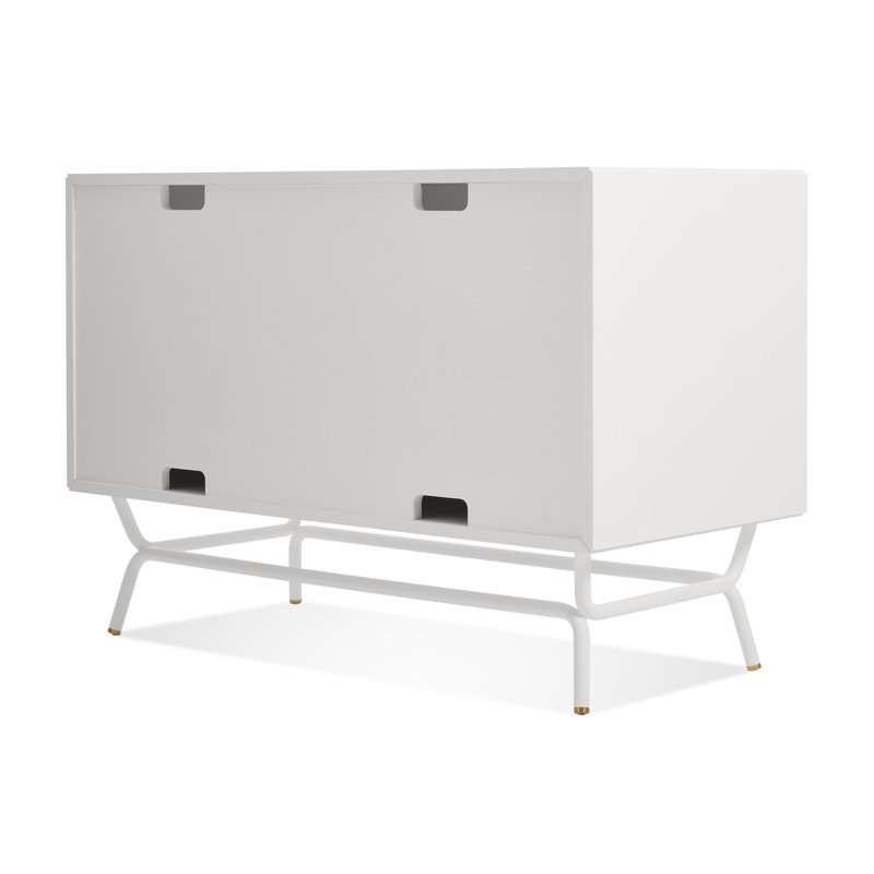 Dang Media Console, White