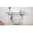 Antek 47.2'' Mirrored Glass Console Table