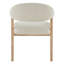 Chaise rembourrée Daina Rosswell-117534159