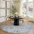 Machine Washable Indoor/Outdoor Matsumura ACN2301 Global Rug-284917643