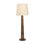 Nerissa Floor Lamp-Warm Brown Oak