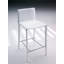 Linda Upholstered Stool with Metal Frame-11811844-48311252