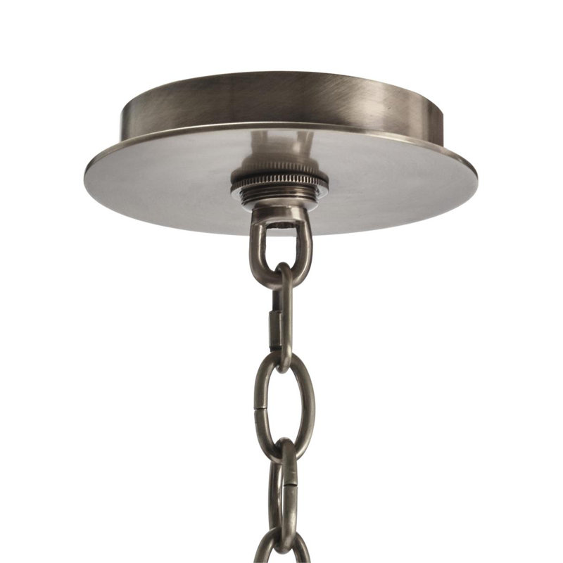 6 - Light Chandelier
