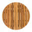Table d'appoint pliable en bois