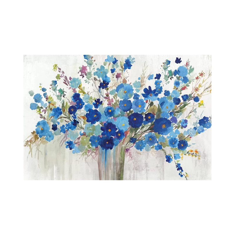 Vow by Allison Pearce - Wrapped Canvas Painting, 101.6 cm H x 66.04 cm W x 3.175 cm D