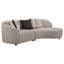 Canapé modulaire 2 pièces Byford