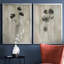 «Sumi-E Silhouette III», ensemble de 2 reproductions d'art-161385877-232801198-160957390