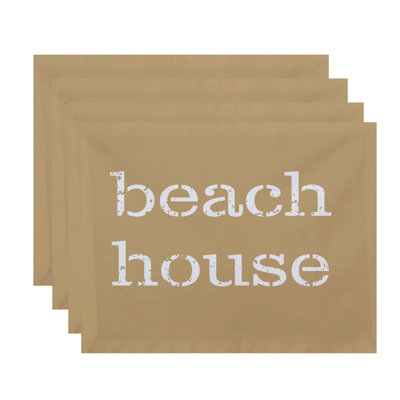 Eastbourne Polyester Rectangle Placemat